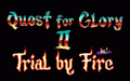 Quest for Glory 2: Trial By Fire