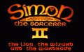 Simon the Sorcerer 2: The Lion, the Wizard and the Wardrobe