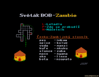 Světák Bob - Zambie