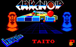 Amstrad CPC, Title