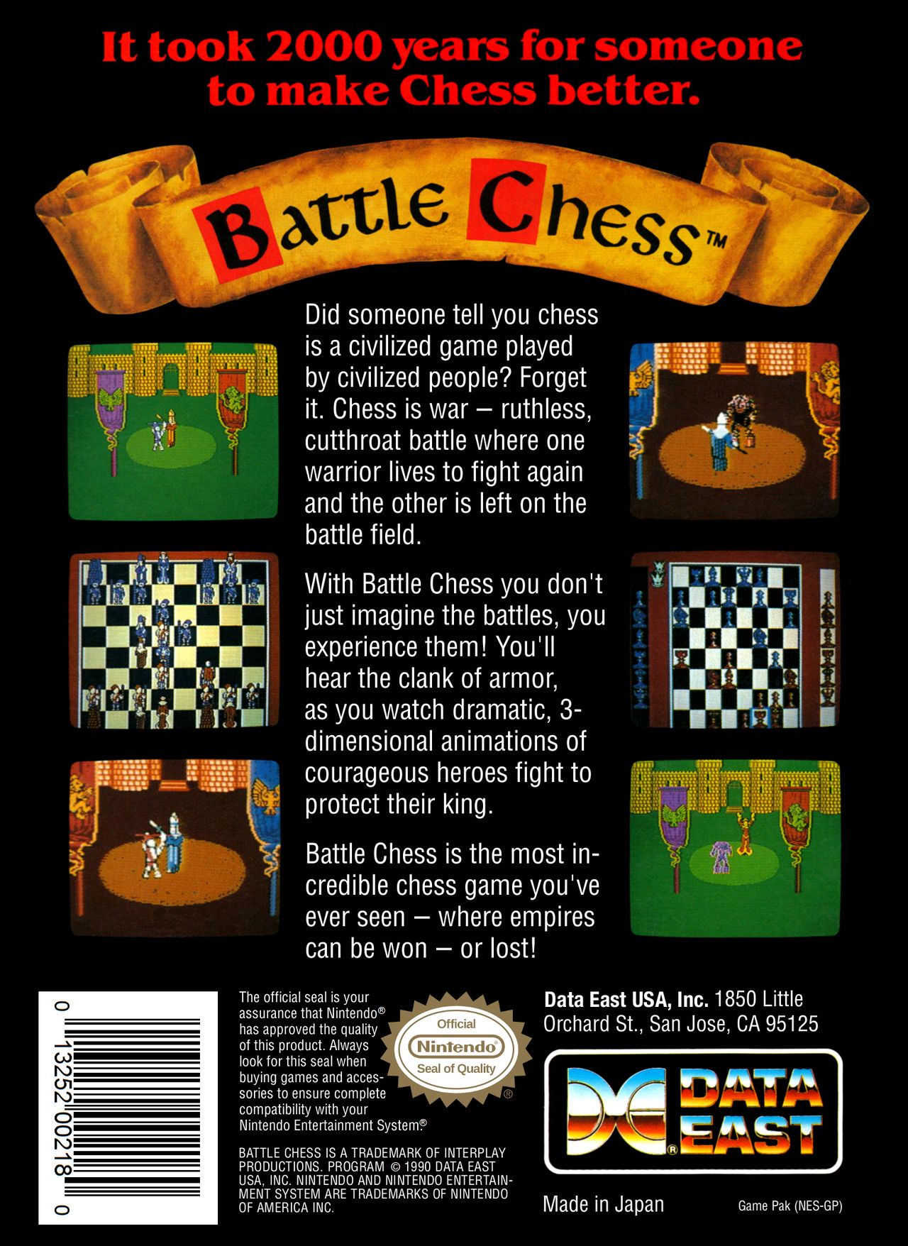 Download Master Chess - My Abandonware