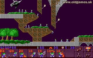 Lemmings 2: The Tribes - The Lemmings Encyclopedia