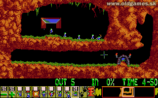 Emerald Mine - Amiga Game - Download ADF - Lemon Amiga