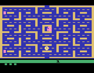 Atari 2600, Gameplay