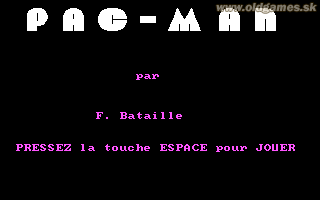 PC (1984) French - Title