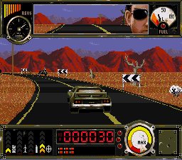 screenshot Gameplay