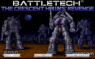 BattleTech: The Crescent Hawks' Revenge - 