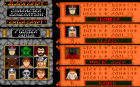 Amiga, Select Characters