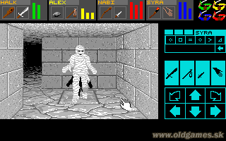 Dungeon Master (PC DOS)