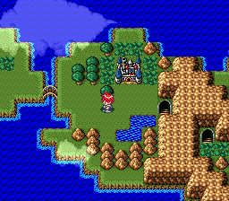Lufia & the Fortress of Doom - 