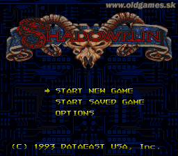 Shadowrun - 