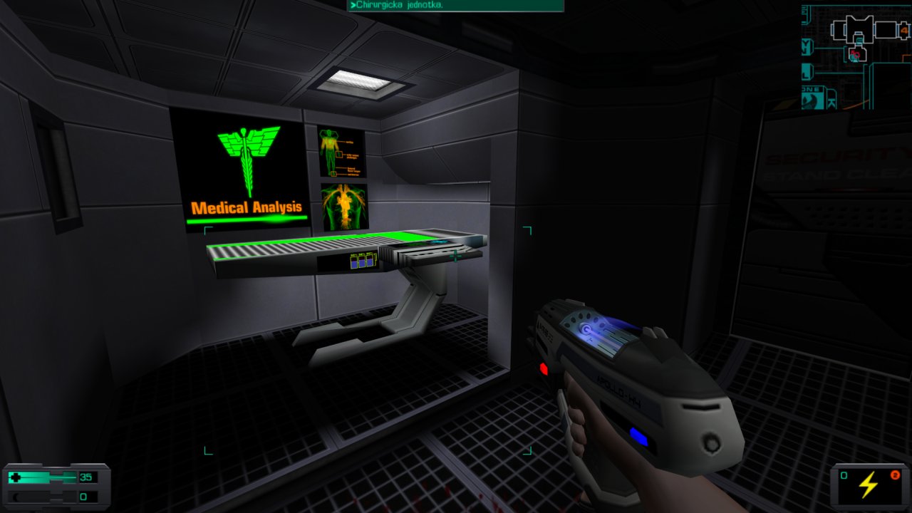 System Shock 2 Screenshots Dj Oldgames