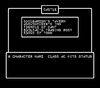 MSX 2, Main menu