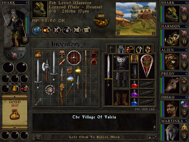 Wizards & Warriors :: Gallery :: DJ OldGames Wizards & Warriors :: Gallery :: DJ OldGames