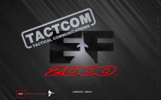 EF2000 TACTCOM - Title