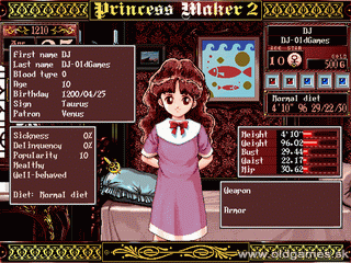 Princess Maker 2 Refine Uncensor Patch