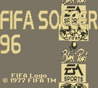 FIFA 96 GameBoy Intro