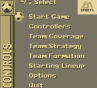 FIFA 96 GameBoy Before Game Menu