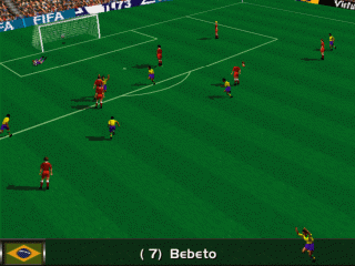 fifa soccer 96