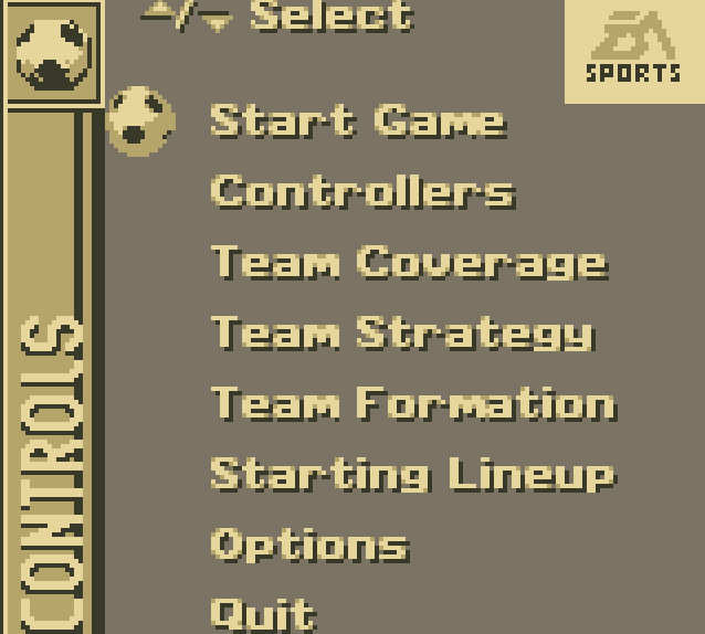 FIFA Soccer 96 - SEGA Online Emulator