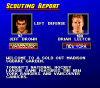 SNES, Scounting report