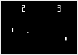 PONG Online :: DJ OldGames