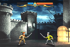 screenshot Gameplay