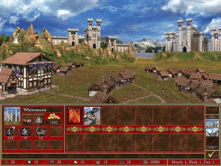 Heroes of Might and Magic III: The Restoration of Erathia - 