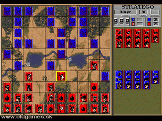 Stratego - PC DOS