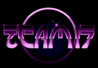 Mega Drive, Team 17 logo